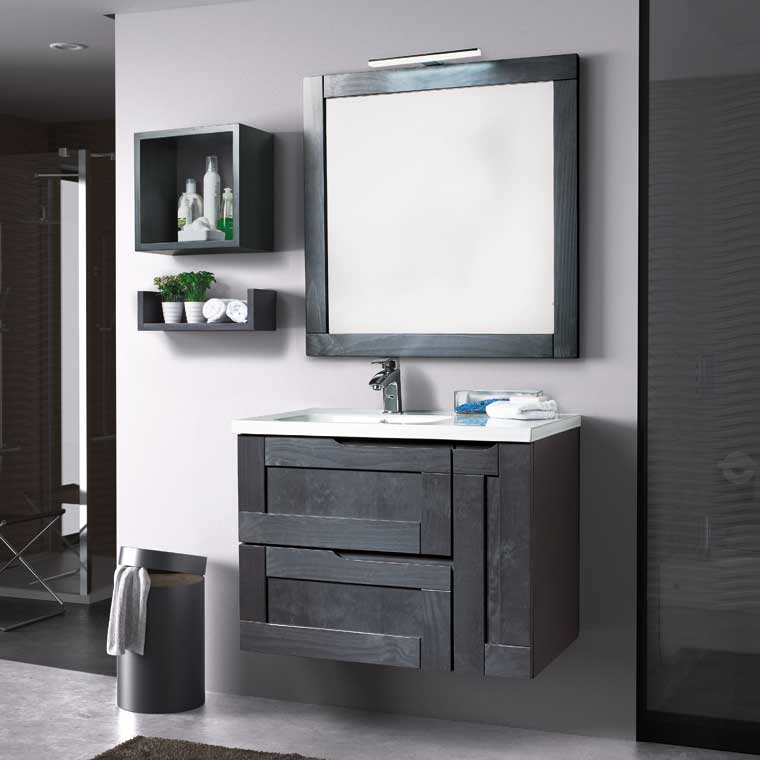 ▷ Muebles de baño 80 cm