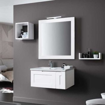 Mueble de Baño Adriana 80 cm.