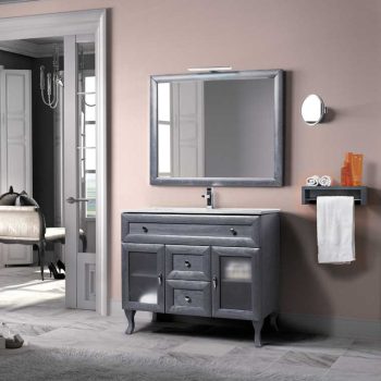 Mueble de Baño Alessia 100 cm.