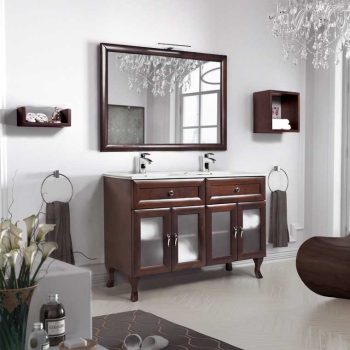 Mueble de Baño Alessia 120 cm.