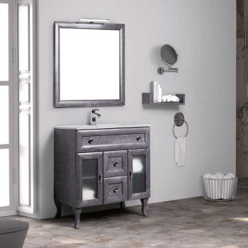 Mueble de Baño Alessia 80 cm.