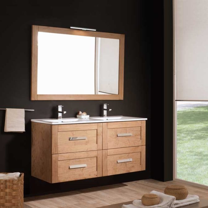 Mueble de Baño Anabel de 120 cm.