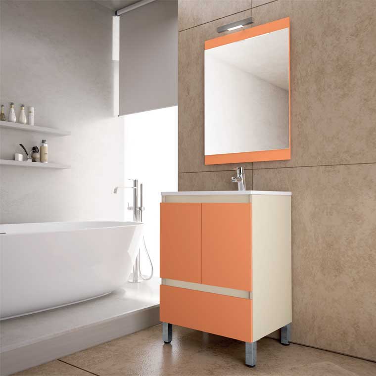 Muebles de baño económicos