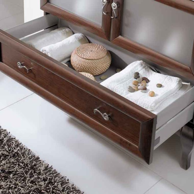 Detalles Mueble de Baño Estefanía