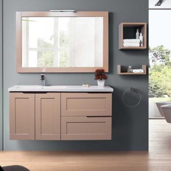 Mueble de Baño Alba 120 cm.