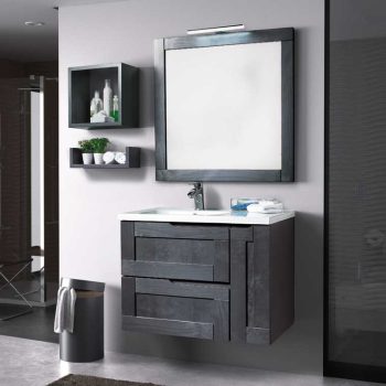 Mueble de Baño Alba 80 cm.