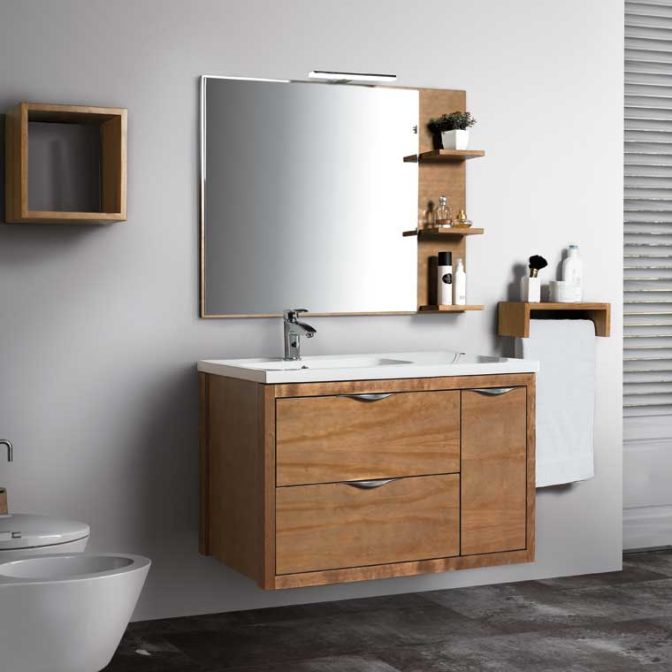 Mueble de Baño Sheila 100 cm.