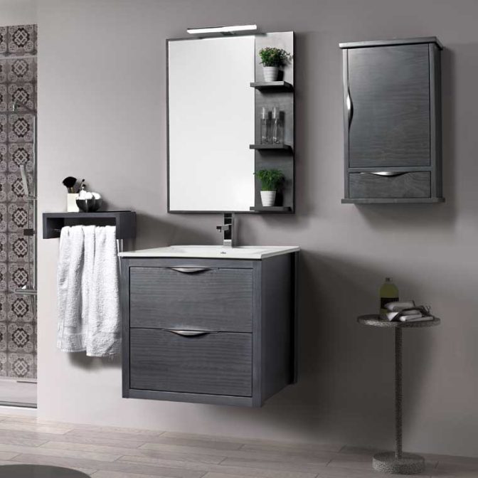 Mueble de Baño Sheila 60 cm.