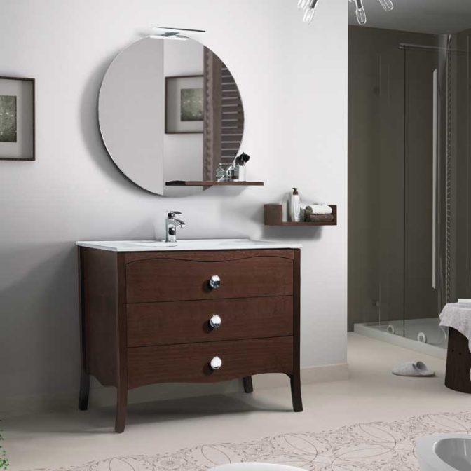 Mueble de Baño Verónica de 100 cm.