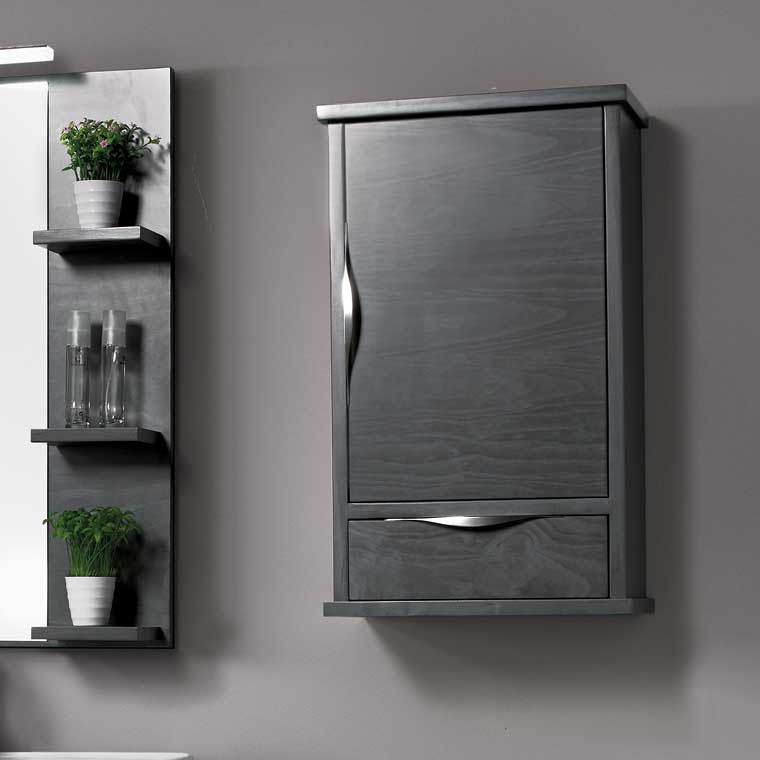 ▷ Mueble Auxiliar Baño Columna de pie Anabel, Mudeba