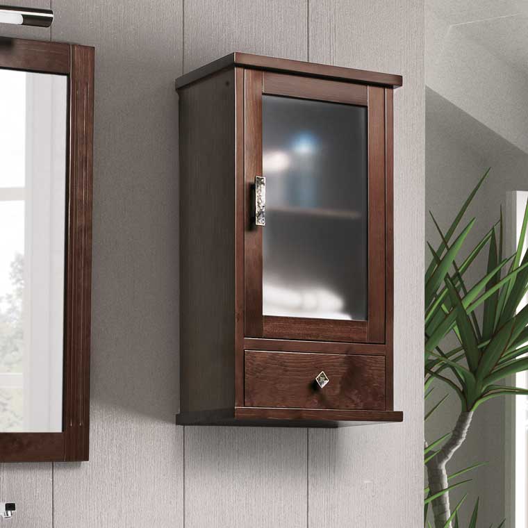 Mueble Auxiliar de Baño NOMAD