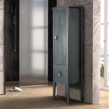 Mueble Auxiliar Baño de Pie Verónica