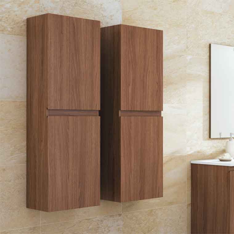 Mueble de baño alto de colgar Allegro - Gress