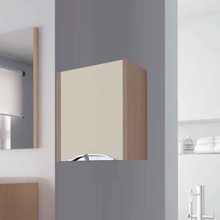 ▷ Mueble Auxiliar Baño de Colgar Mar, Mudeba