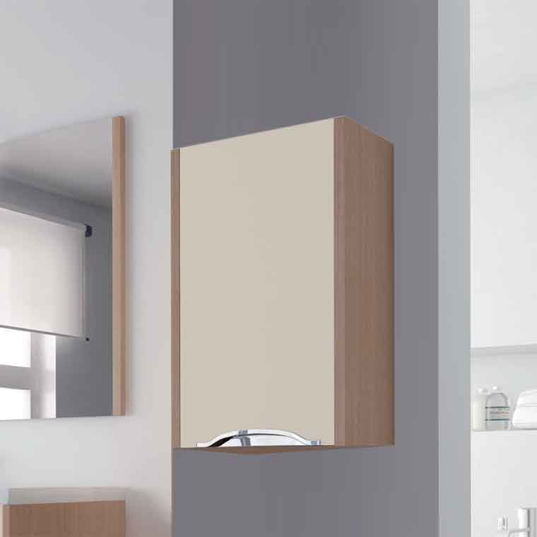 ▷ Mueble Auxiliar de Baño Colgar Alicia, Mudeba