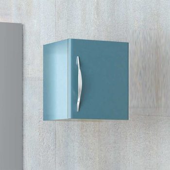 Mueble Auxiliar Baño Colgar Dado Tecia