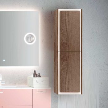 Mueble Auxiliar Baño Suspendido Tanit