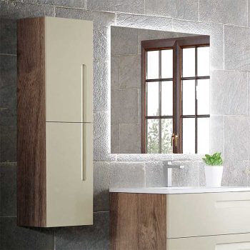 Mueble Auxiliar Baño Suspendido Zeus