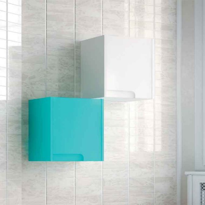 Mueble Auxiliar de Baño de Colgar Dado Thais