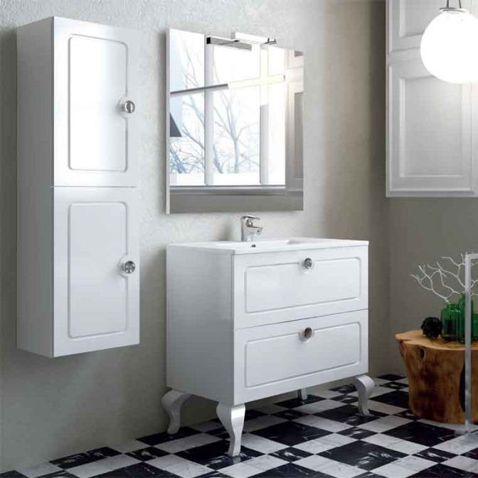 Mueble de Baño Dalma