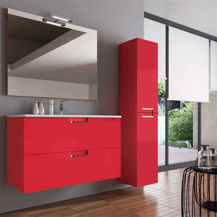 Muebles para cuartos de baño modernos