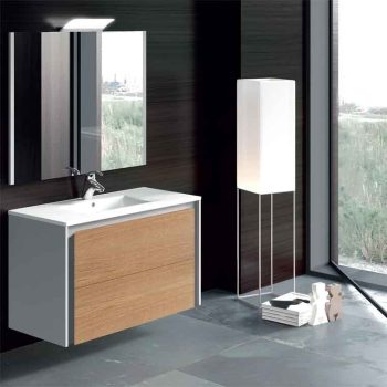 Mueble de Baño Tanit Espejo Mar