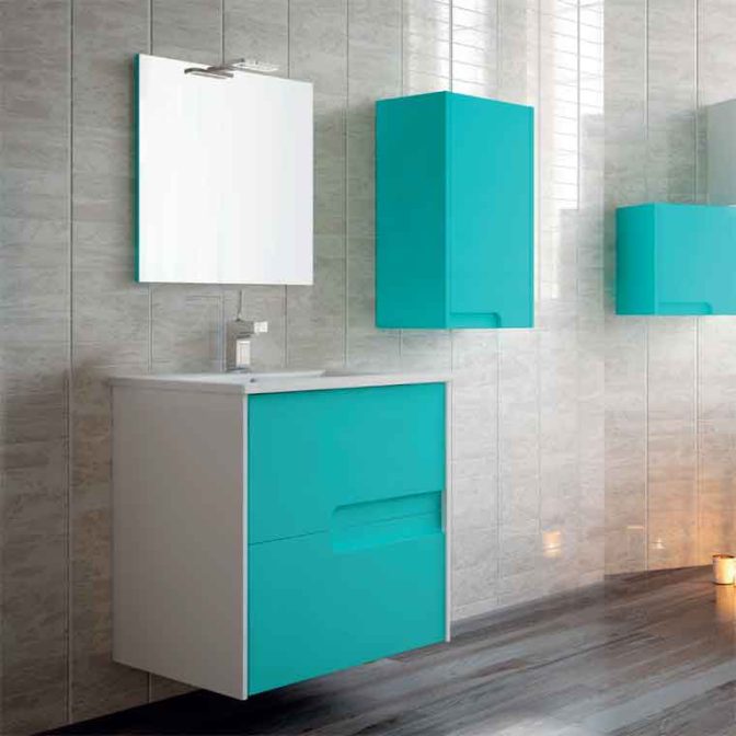 Mueble de Baño Thais 2 Cajones