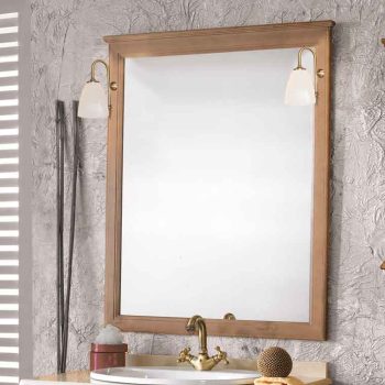 Espejo de Baño Clásic 80 cm.