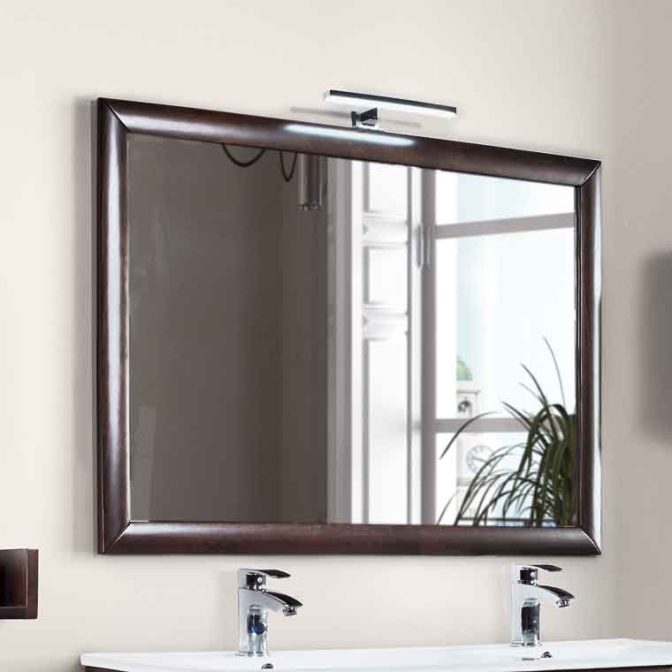 Espejo de Baño Estefanía 120 cm.