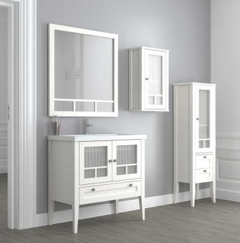 ▷ Mueble de Baño Zuri 55 cm., Mudeba