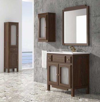 ▷ Mueble de Baño Mar 80 cm., Mudeba