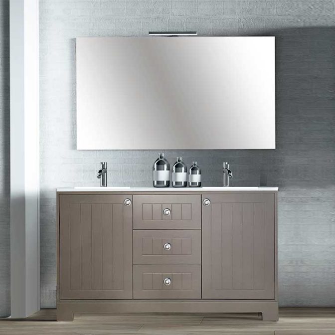 Mueble de Baño Shakira 140 cm. OFERTA