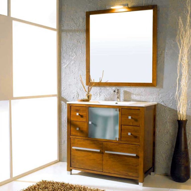 Mueble de Baño Ares 80 x 45 cm. OFERTA