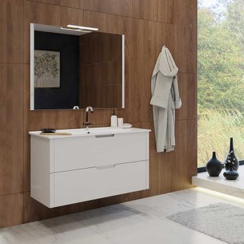 Mueble de Baño Alicia 100 cm.