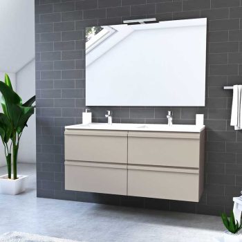 Mueble de Baño Lorena 120 cm.