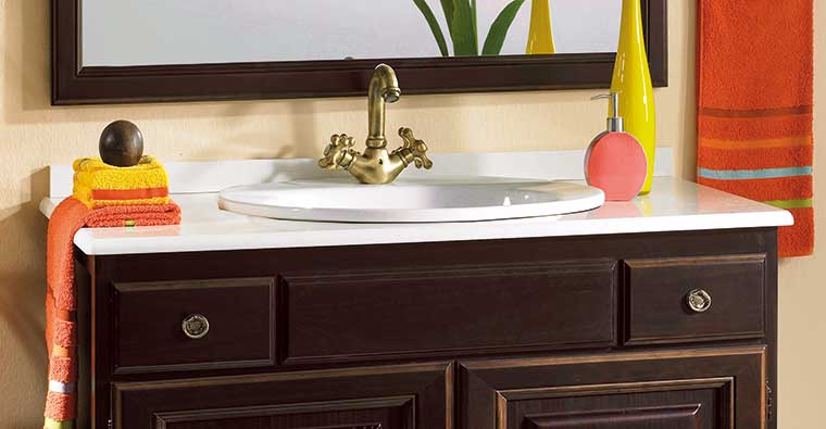 Muebles de Baño Clásic 😍 de: 80, 100, 120 y 140 cm. + Auxiliares