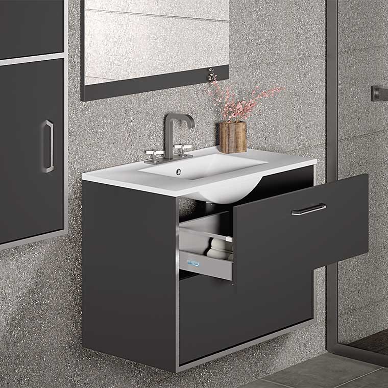 Mueble de Baño Sarah 120 cm. | Mudeba | ENVÍO GRATIS