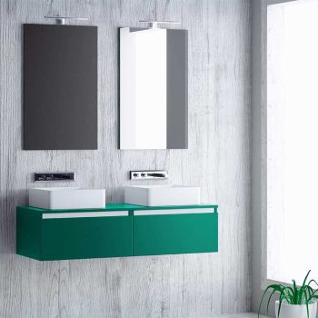 Mueble de Baño 120 cm. Modular Aqua Combinación 19-01