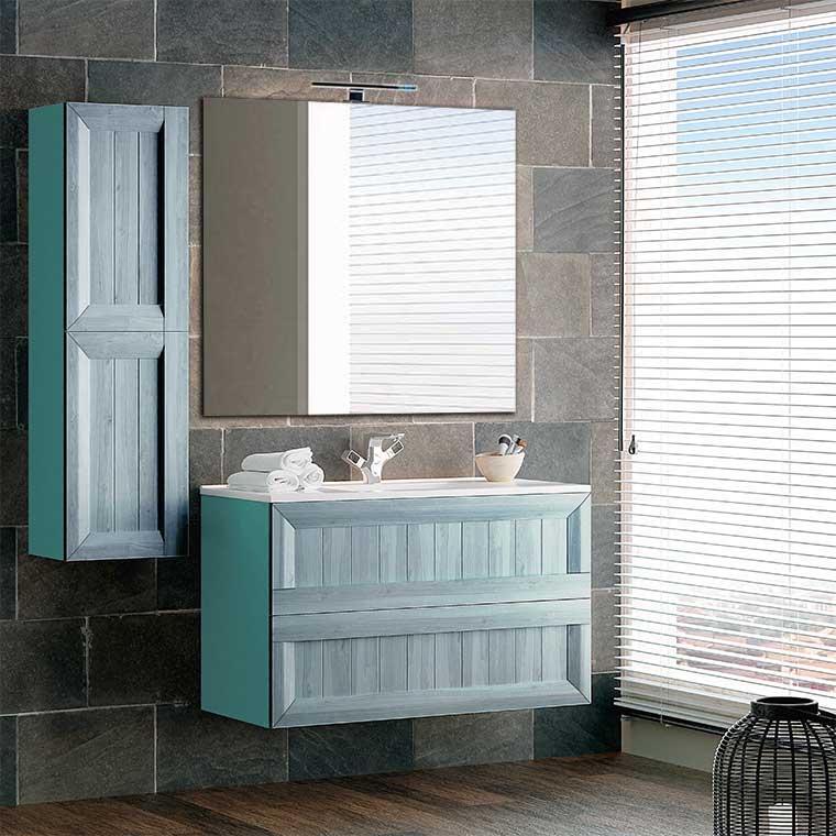 ▷ Mueble de Baño Terra 70 cm.