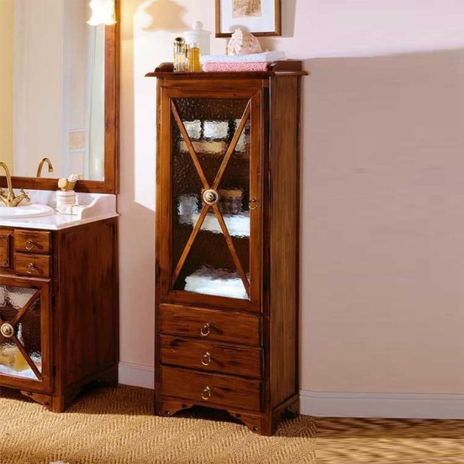 Mueble armario auxiliar de pie Alba de Taberner.