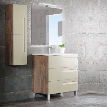 Mueble de Baño Zeus 3 cajones