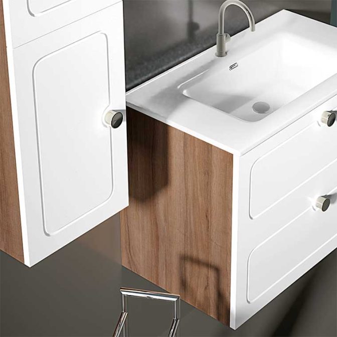 Muebles de Baño Dalma Detalles