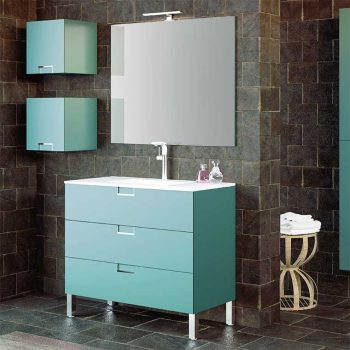 Mueble de Baño Luna 3 Cajones