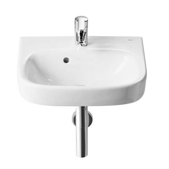 Lavabo Debba de Roca para Mueble de baño Zuri 55 cm.