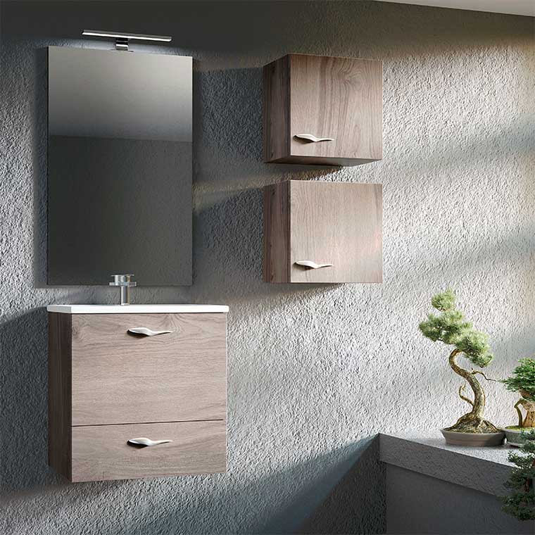 Muebles de Baño Piccolo 2 cajones