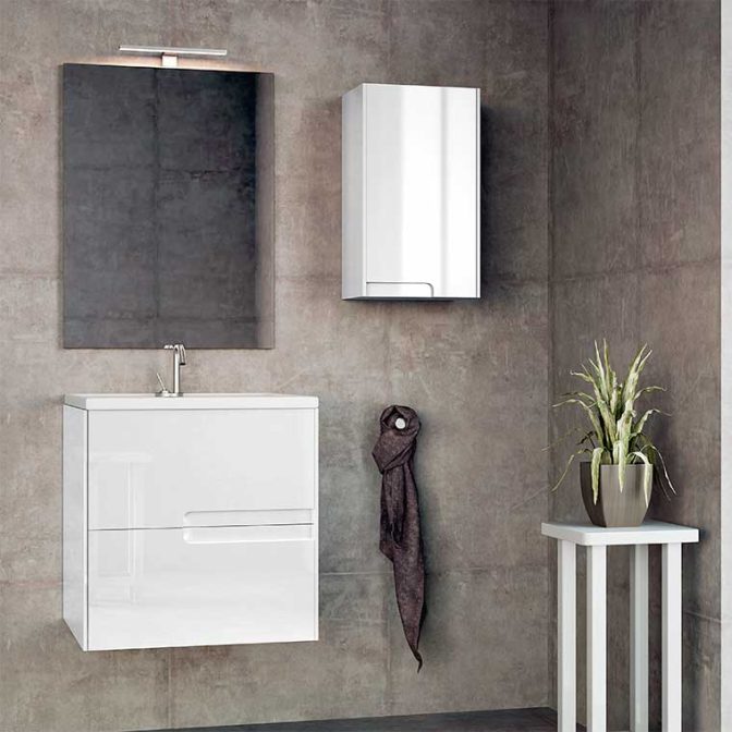 Mueble de Baño Thais 2 Cajones