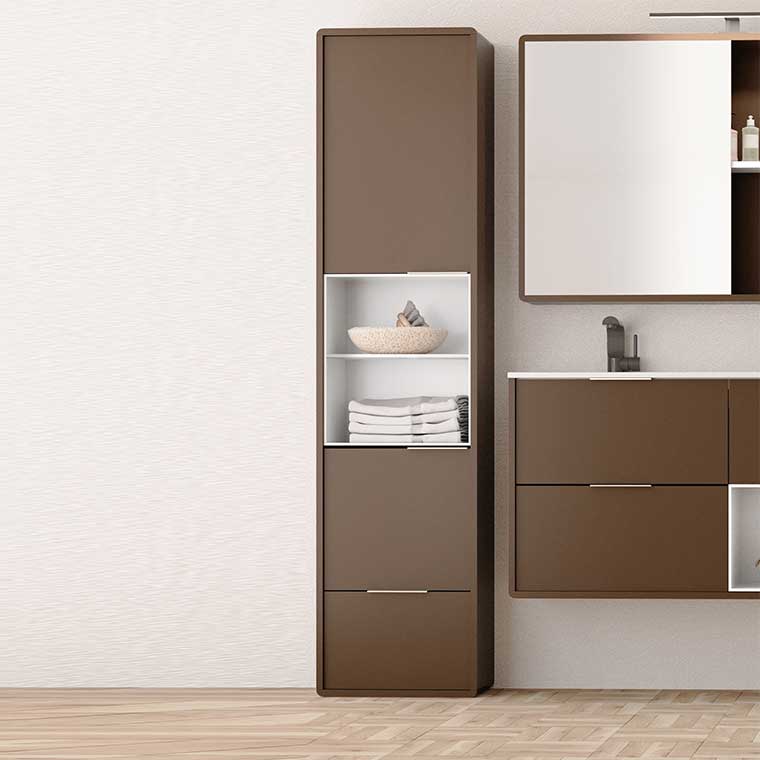 ▷ Compra tu MUEBLE AUXILIAR BAÑO