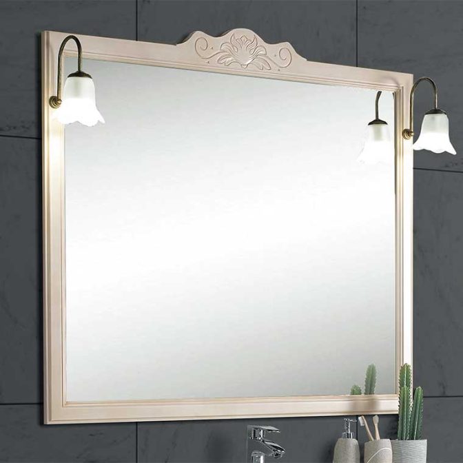 Espejo de Baño Talla 120 cm.