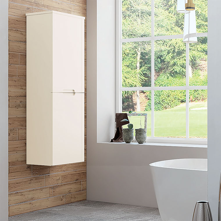 ▷ Mueble auxiliar de baño