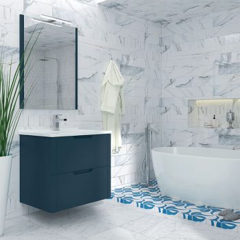 ▷ Mueble Auxiliar Baño de Colgar Sheila, Mudeba